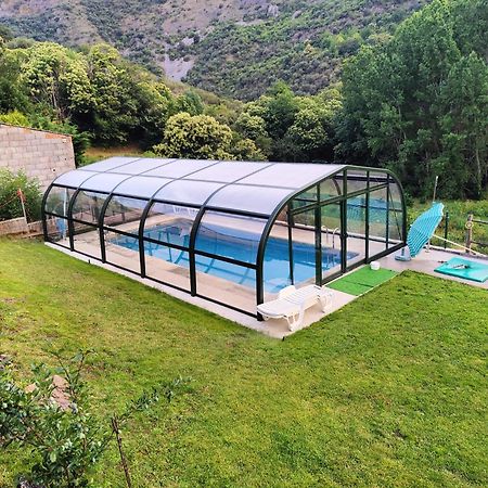 Casa Rural Quiroga Portela de Aguiar Esterno foto
