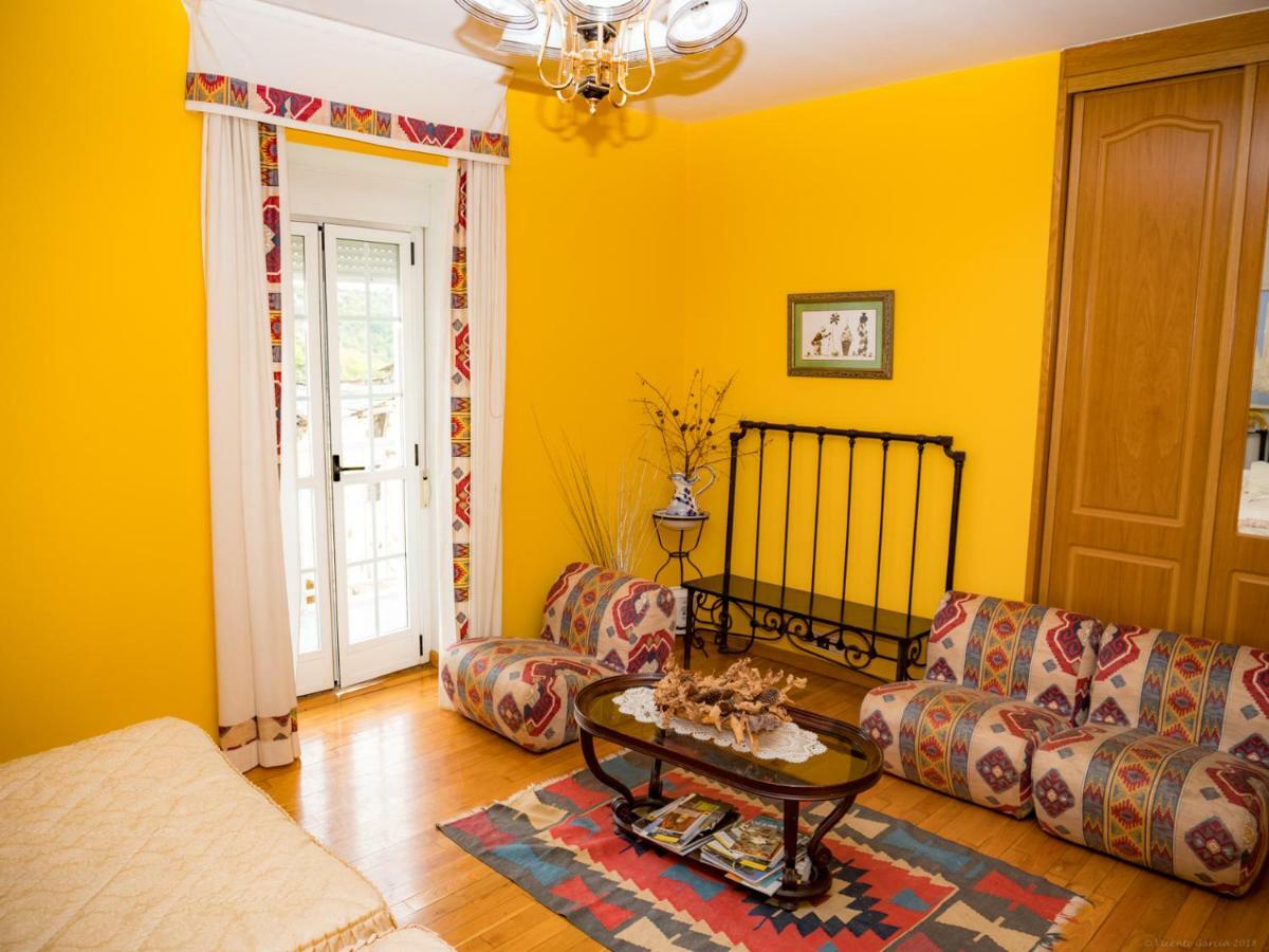 Casa Rural Quiroga Portela de Aguiar Esterno foto