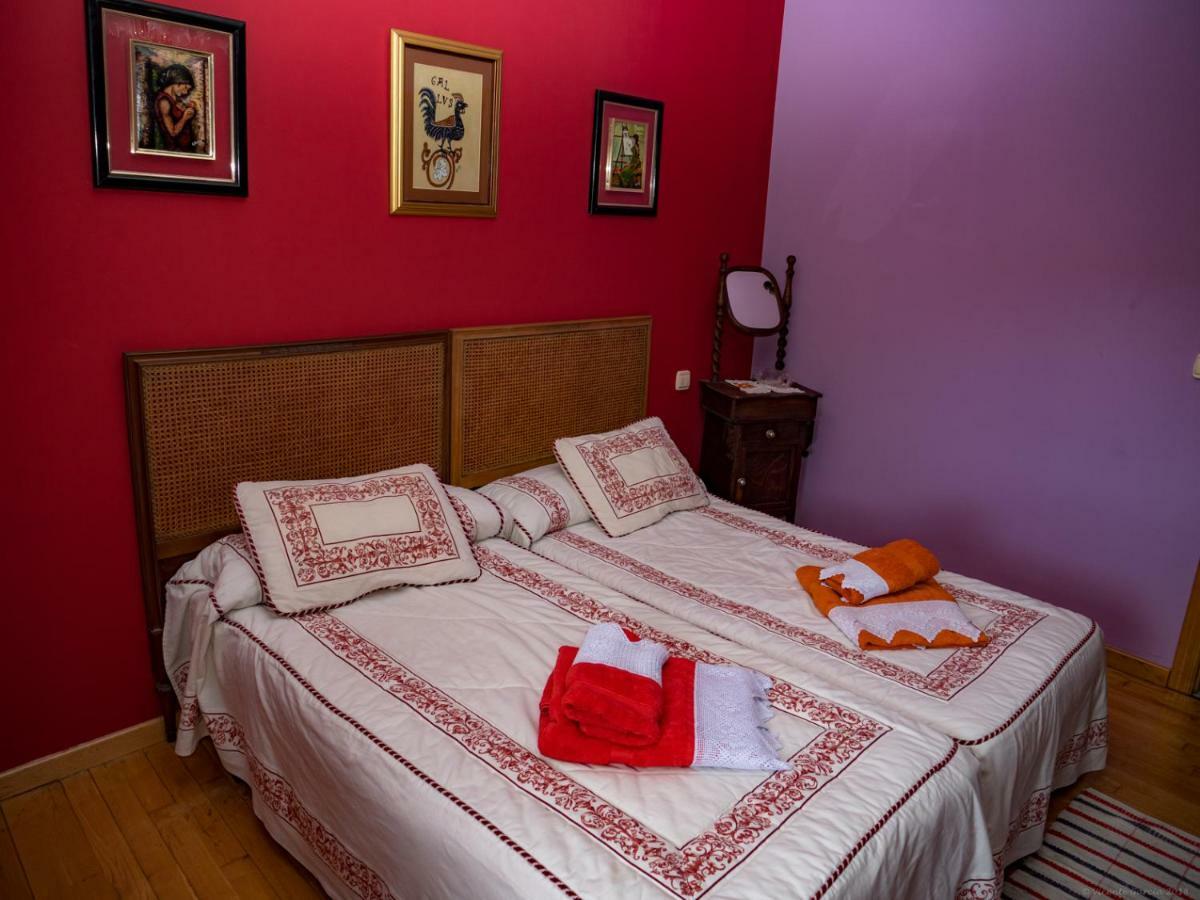 Casa Rural Quiroga Portela de Aguiar Esterno foto