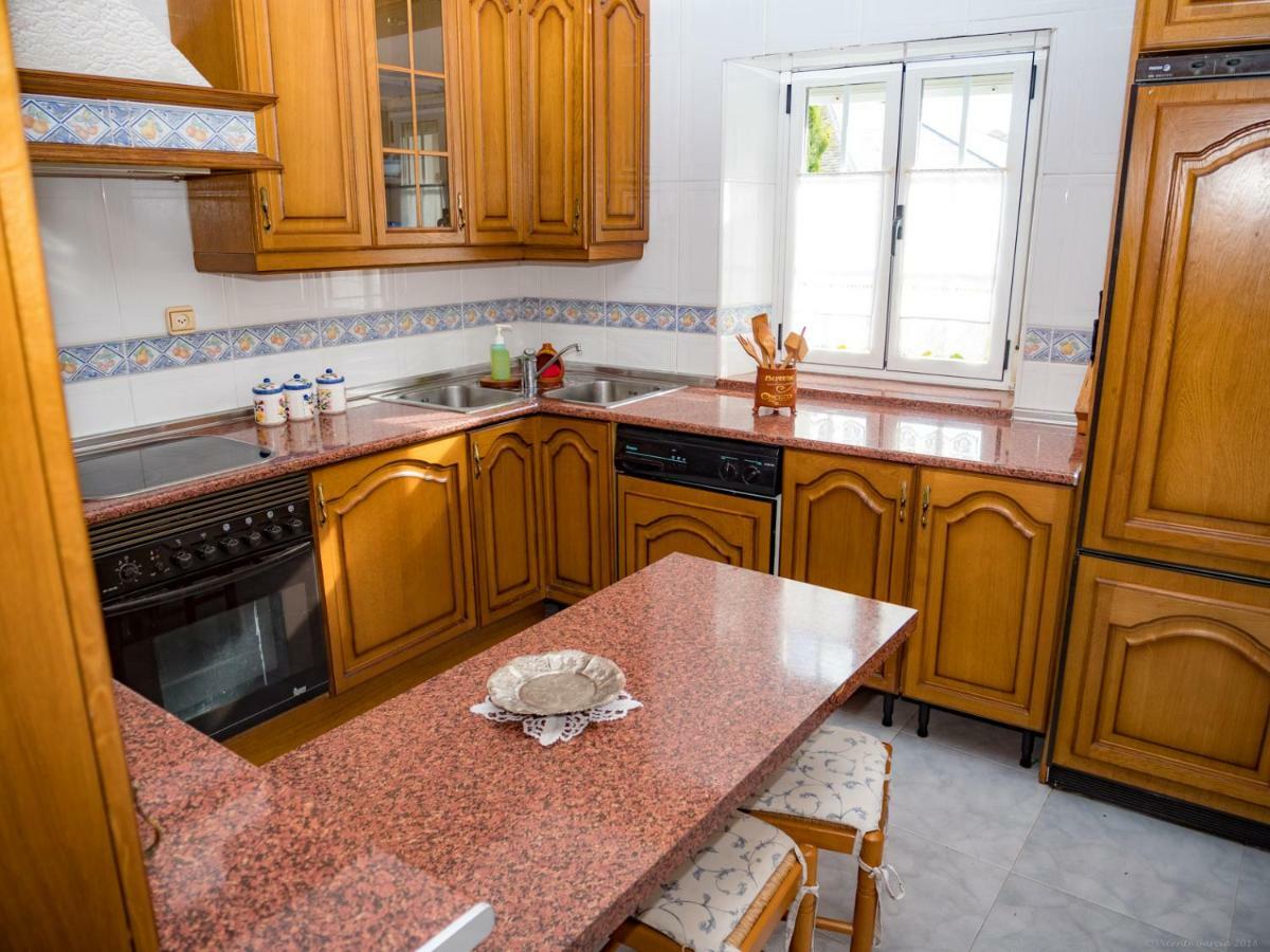 Casa Rural Quiroga Portela de Aguiar Esterno foto