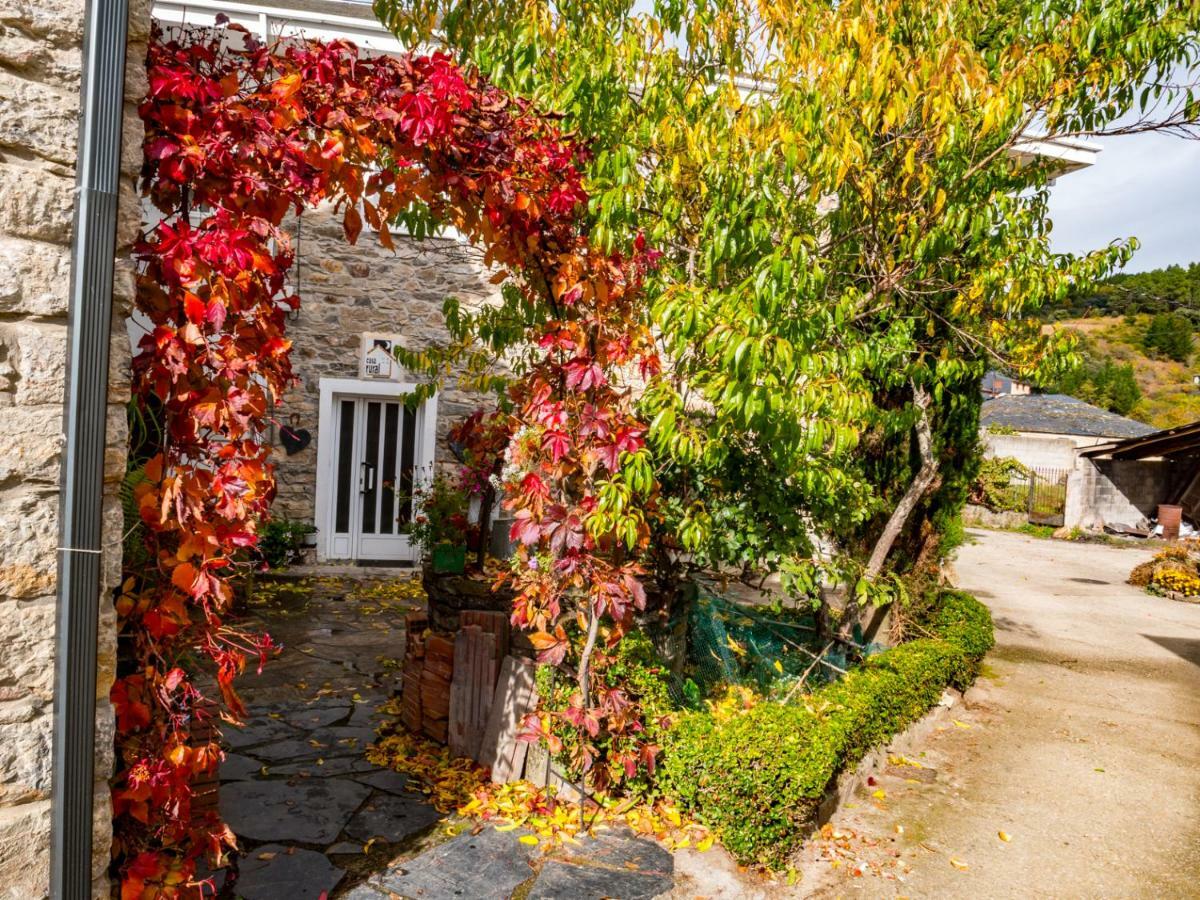 Casa Rural Quiroga Portela de Aguiar Esterno foto