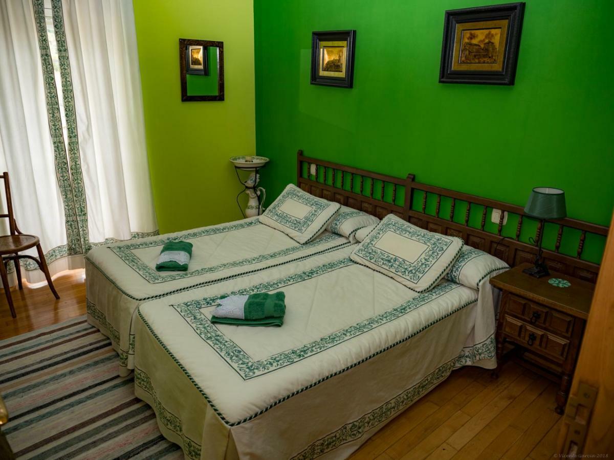 Casa Rural Quiroga Portela de Aguiar Esterno foto