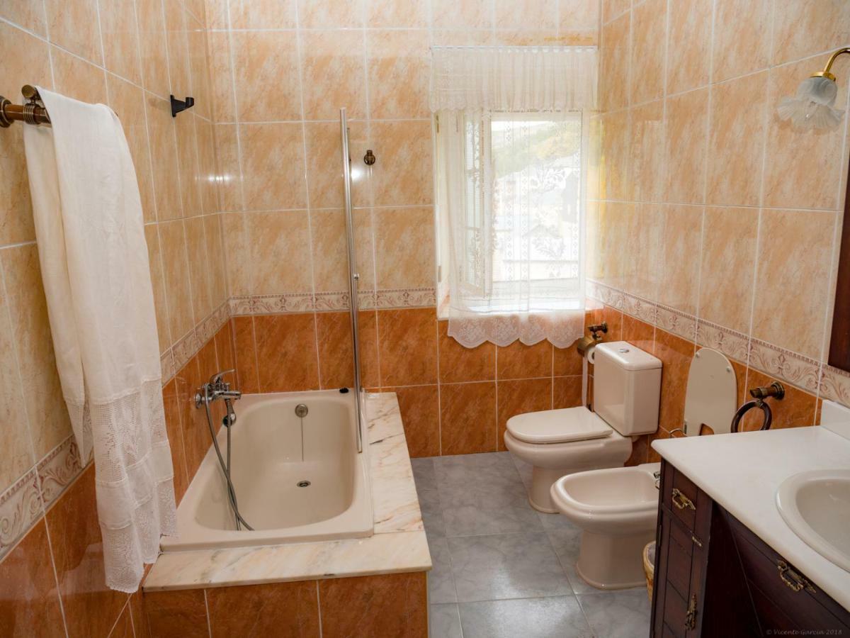 Casa Rural Quiroga Portela de Aguiar Esterno foto