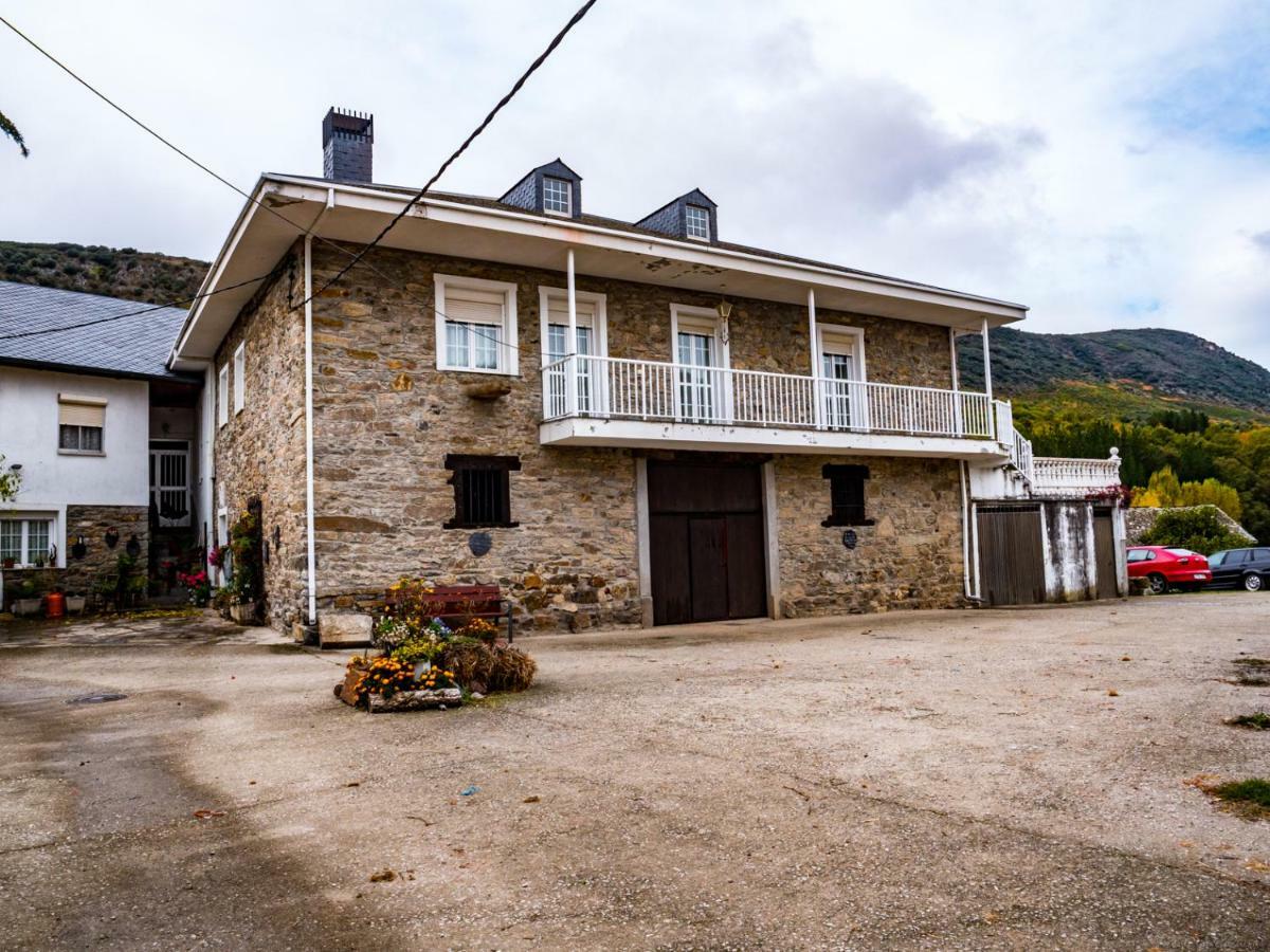Casa Rural Quiroga Portela de Aguiar Esterno foto