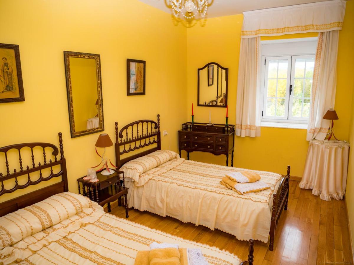 Casa Rural Quiroga Portela de Aguiar Esterno foto